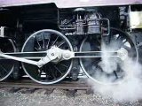 CPR 2816 steam train (Canada) 2006 v.2