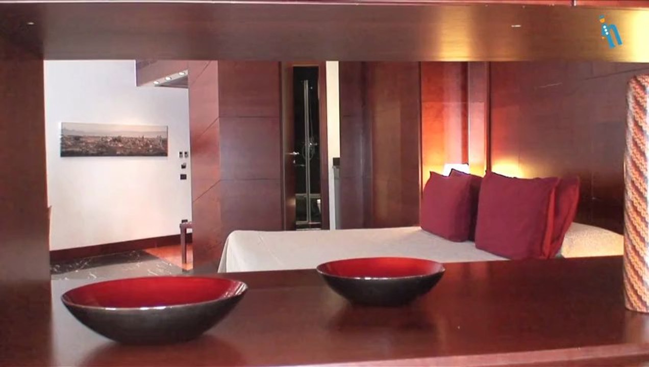 Roma - Hotel Eurostars International Palace (Quehoteles.com)