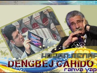Dengbéj CAHİDO