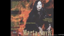 Marta Savic - Zar si kukavica - (Audio 2000)