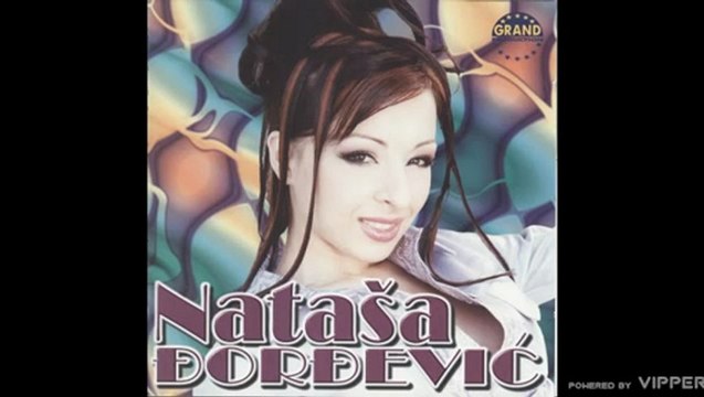 Natasa Djordjevic - Da umrem od tuge - (Audio 2000)