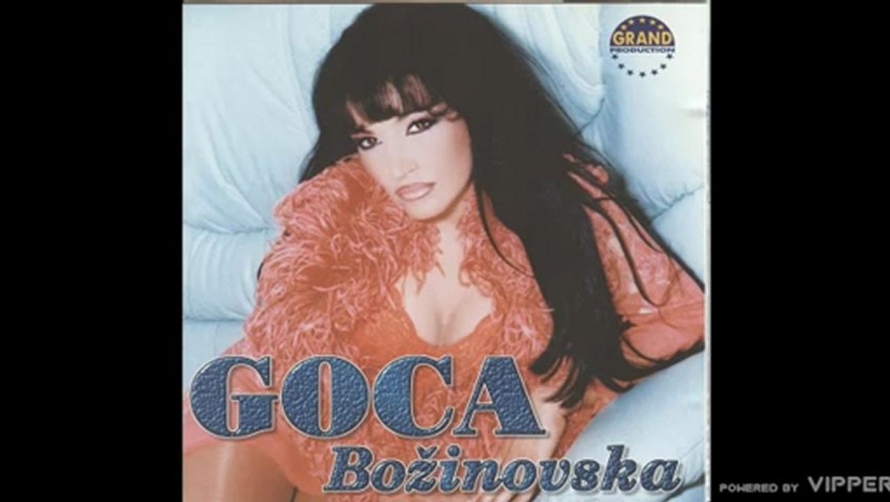 Goca Bozinovska - Pukni srce - (Audio 2000)