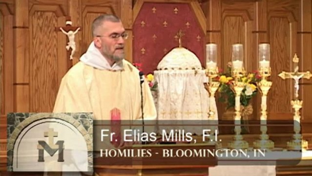 Feb 12 - Homily: Lent, Penance and Re-creation
