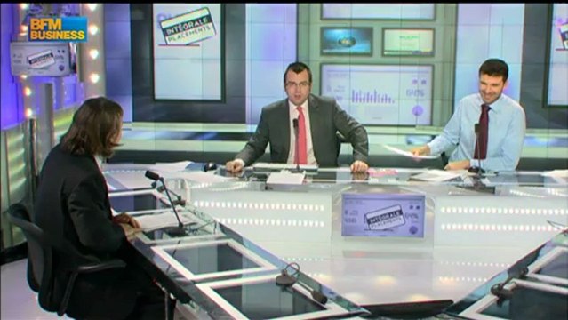 Au service de votre argent : Frédéric Durand-Bazin - 12 février - BFM : Intégrale Placements