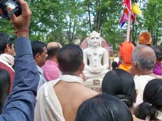 JAIN TEMPLE PRATISHTHA MAHOTSAV JCOCO 2012 DINESH VORA