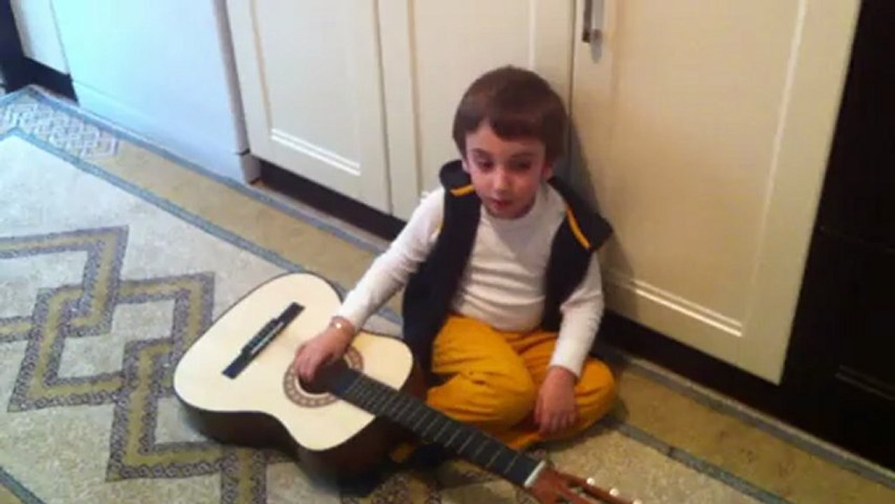 Çınar - popstar :P