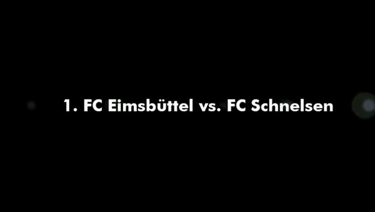 1. FC Eimsbüttel vs. FC Schnelsen