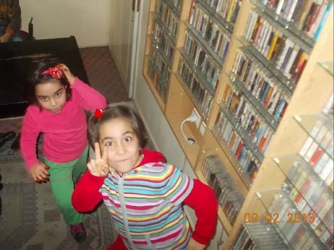 ÇOCUKLAR DİYARI 9 Şubat 2013 tarihli program kaydı 3. BÖLÜM