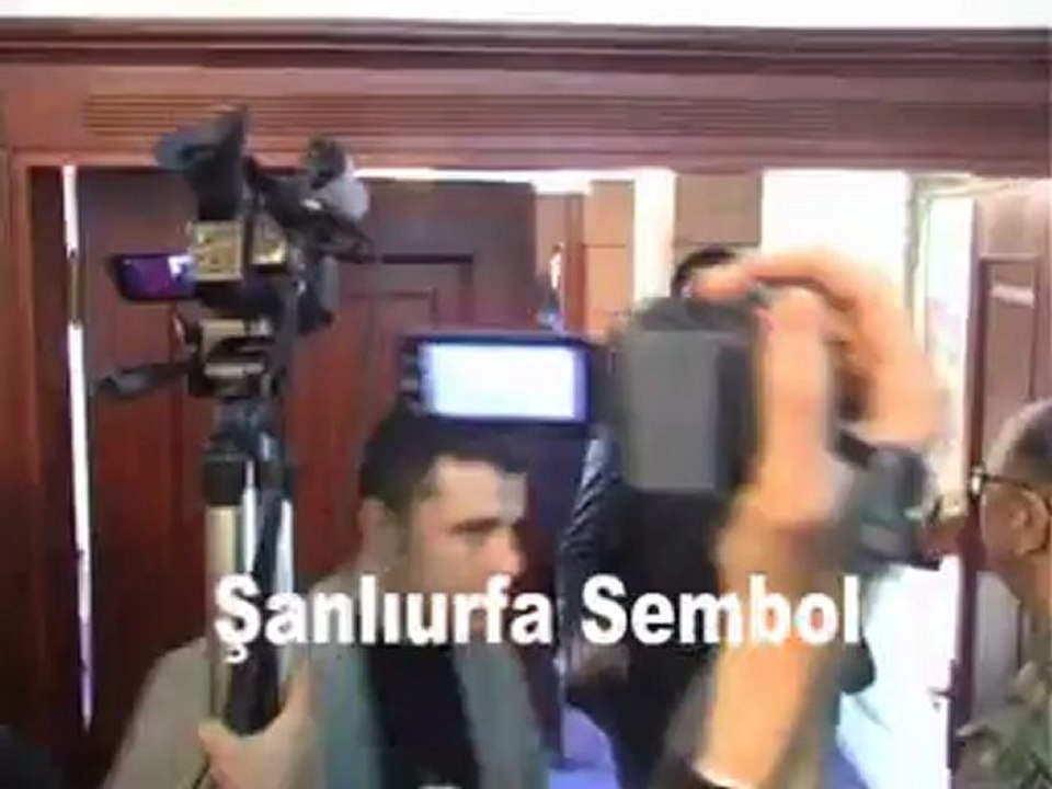 Jandarma Genel Komutanı Bekir Kalyoncu Şanlıurfa'da
