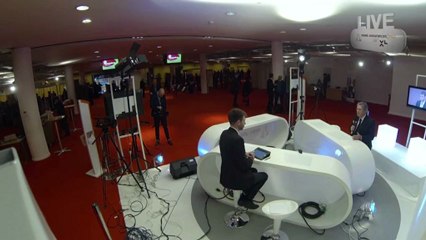 Amrae Lyon 2013 : Interview Robert Leblanc, PDG AON France