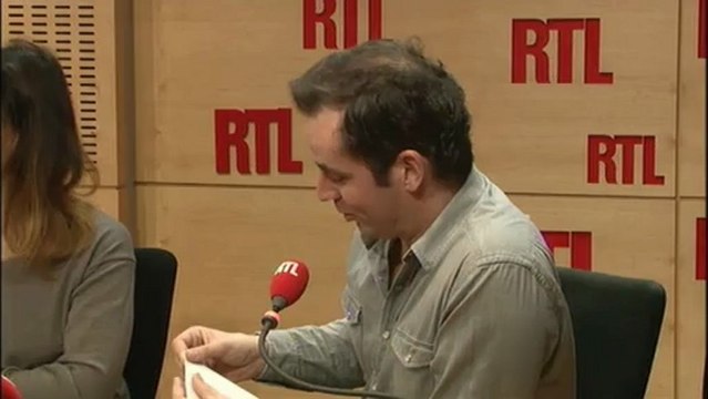 Tanguy Pastureau : The Voice, tous les poils dressés