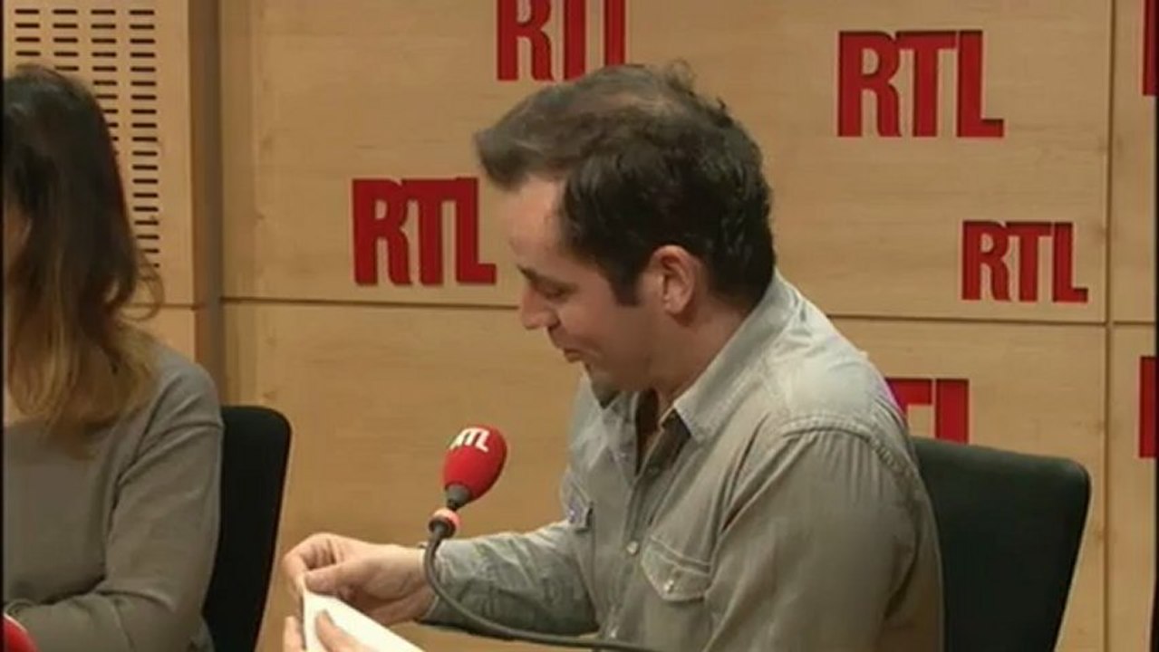 Tanguy Pastureau : The Voice, tous les poils dressés