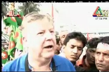 Nationwide silence demands death to war criminals