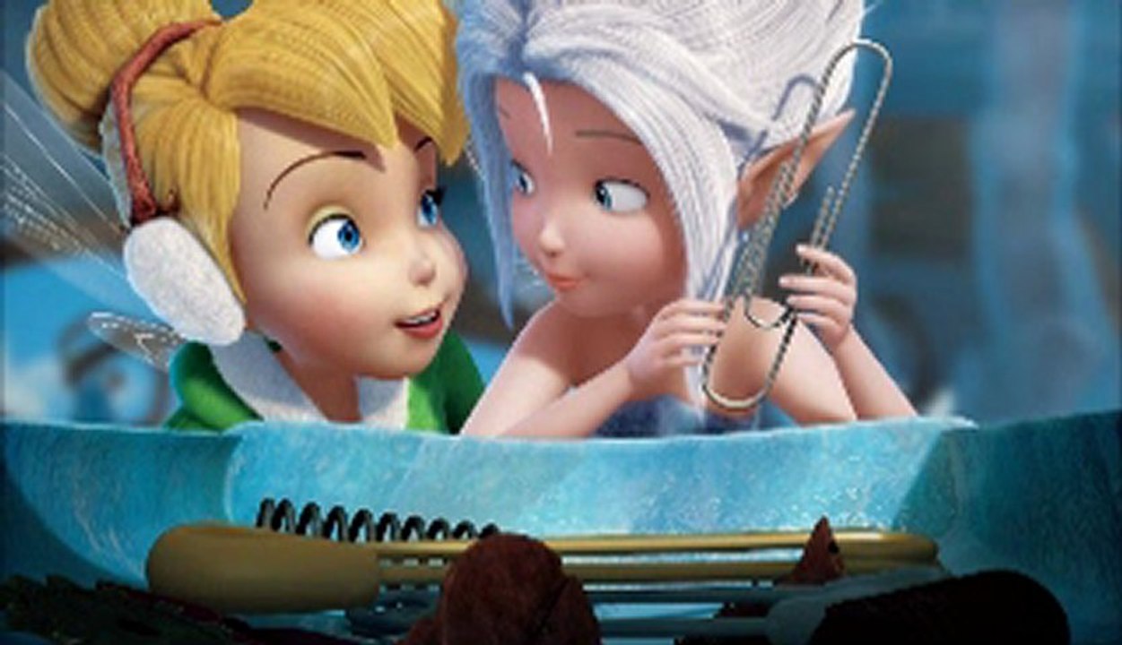 Tinker Bell Secret of the Wings   watch online www.hdmoviespool.com