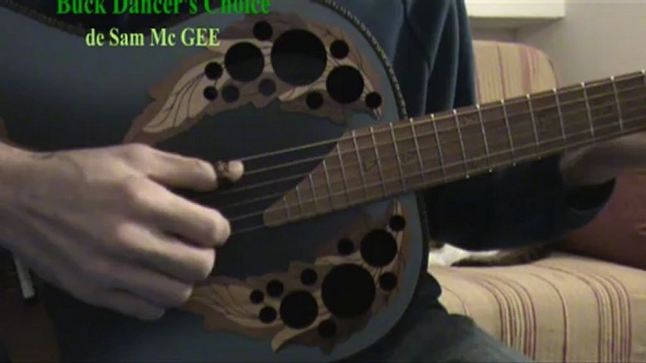 Buck dancer's Choice