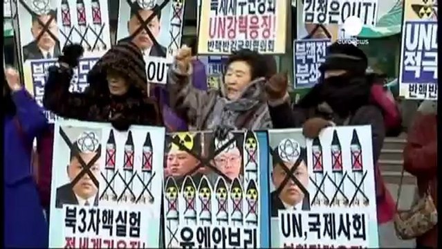 Kuzey Kore'ye Japonya'dan da tepki geldi