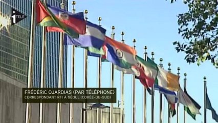 Corée du Nord : nouvel essai nucléaire