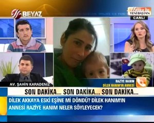 Melike İle Yeni Baştan 12.02.2013 1.Kısım