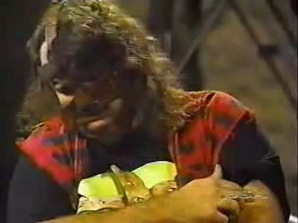 JR Interview Mankind Part 4