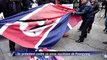 Manifestation anti-Corée du Nord à Séoul après l'essai nucléaire