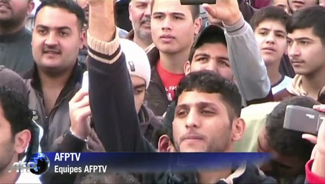 Crise en Irak: les sunnites prêts à aller jusqu'au bout