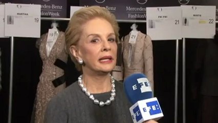 Carolina Herrera se inspira en Bethoven para el próximo invierno
