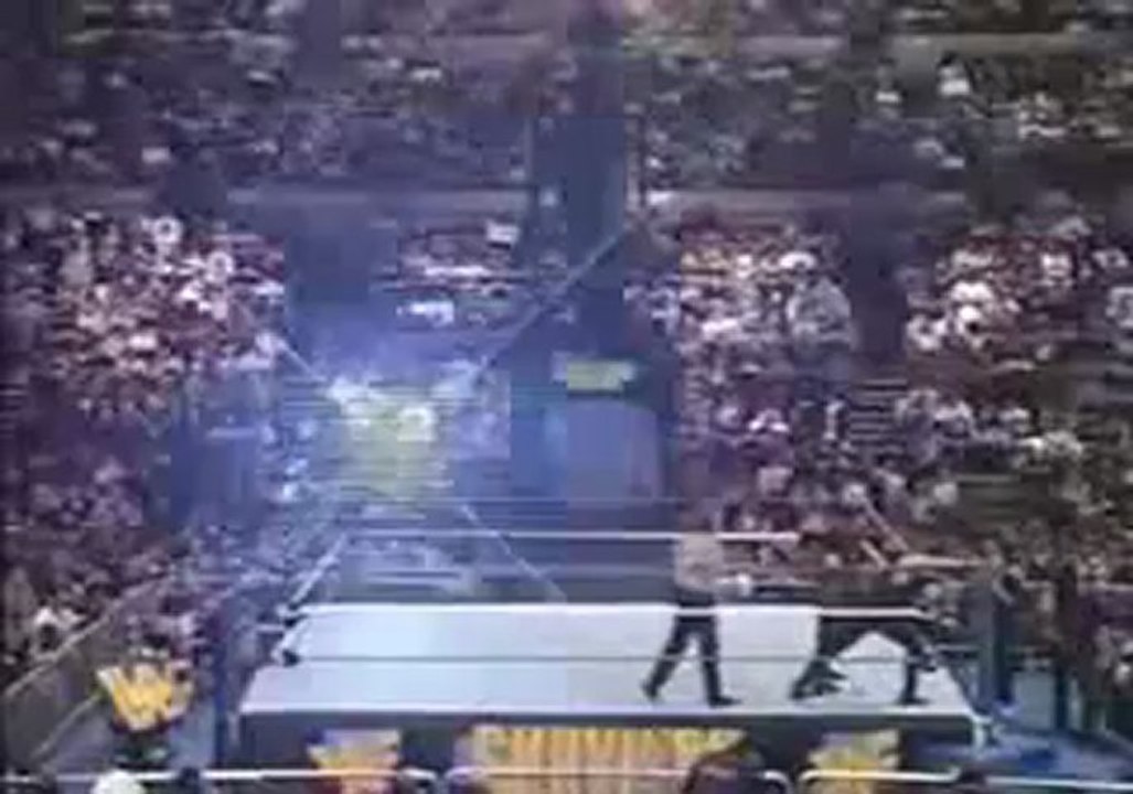 Undertaker vs Mankind Survivor Series 1996 Part 1