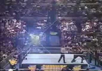 Undertaker vs Mankind Survivor Series 1996 Part 1