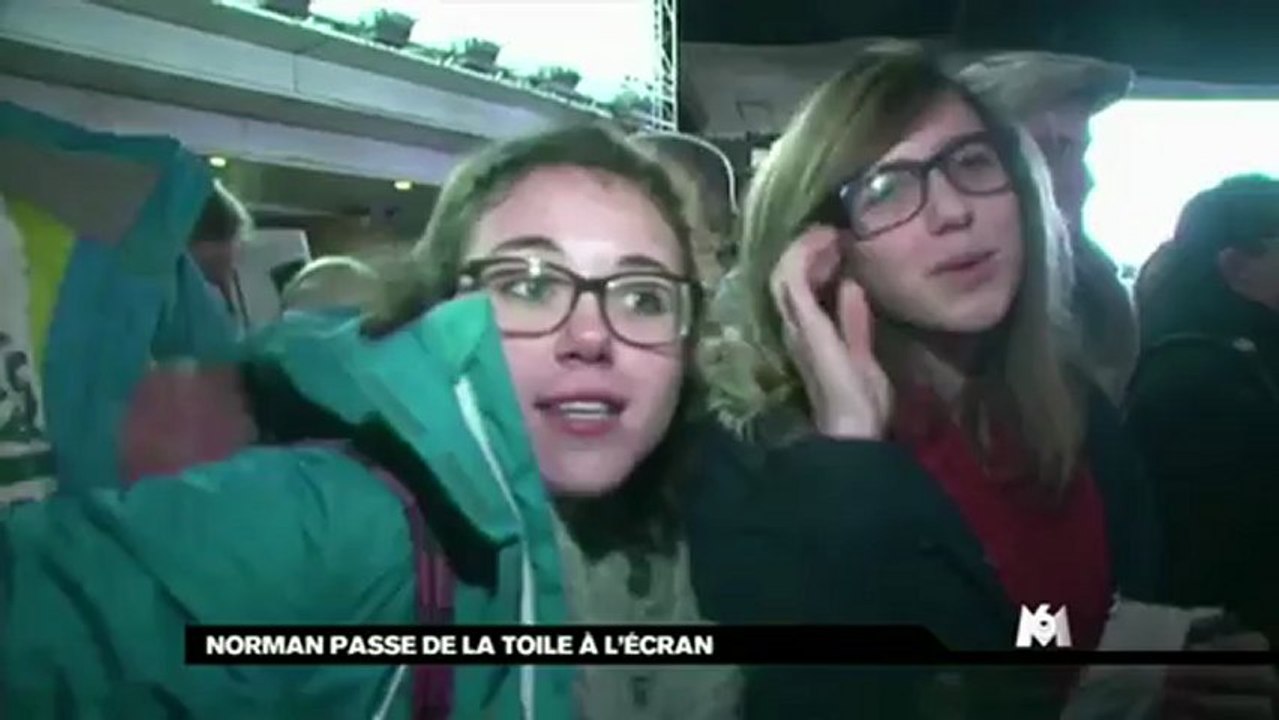 Norman fait du cinéma