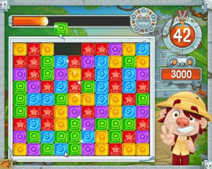 Scott Adventure - Jeu en ligne - Games Passport