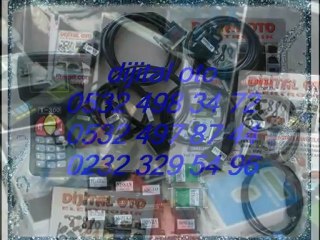 OTO ABS BEYİN TAMİRİ CİHAZLARI KARAMAN H