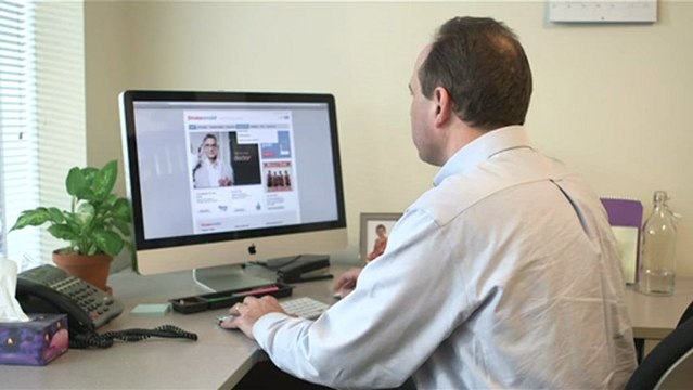 B-Roll: Stroke risk IS within our control, despite what Canadians believe