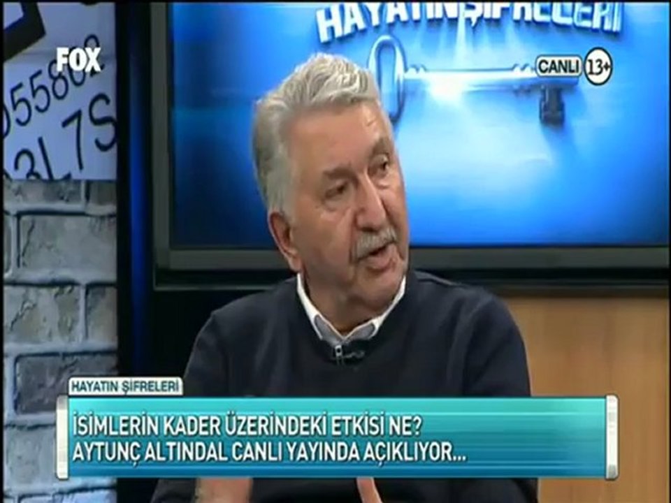 Hayatın Şifreleri - Aytunc Altindal - 2