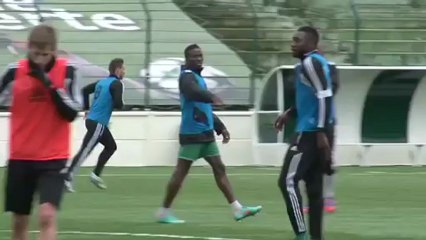 Bienvenue Au Club "Red Star FC "