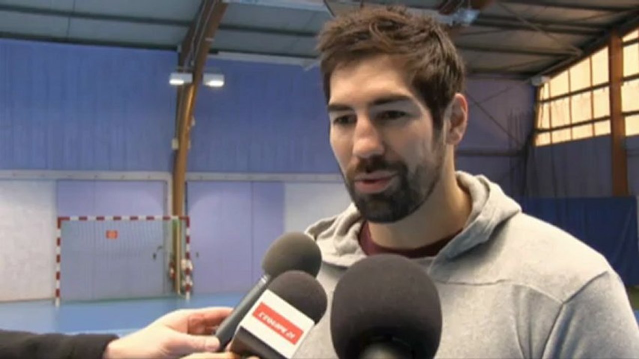 Handball - N. Karabatic : "Je suis impatient de jouer contre Montpellier"