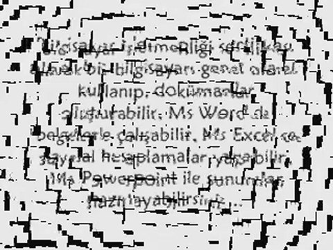 bilgisayar kursu ankara