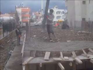 su basmanı dolgusu ve üst tabla atımı-AKÇAY BARAN EMLAK İNŞAAT