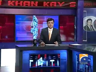 Aaj Kamran Khan Kay Sath-11 Feb 2013-Part 2