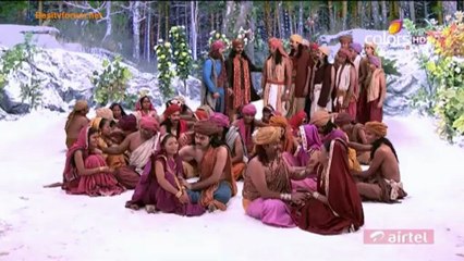 Jai Jag Janani Maa Durga 12th February 2013 Video Watch Online pt1