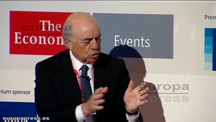Presidente de BBVA aboga por destruir empleo público