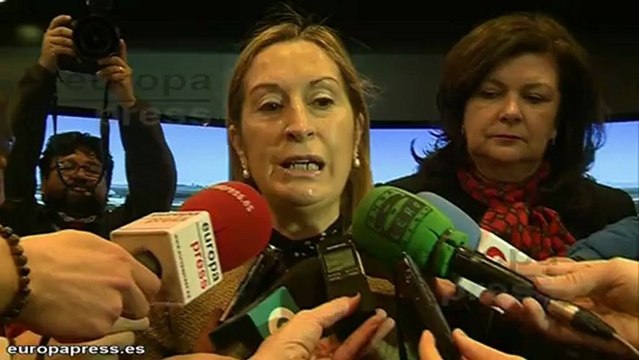 Pastor sobre Iberia: Apelamos al entendimiento