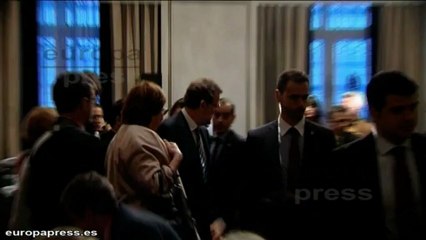 Rajoy: "España crecerá pero seguirá la austeridad"