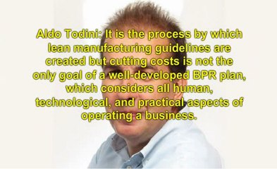 Aldo Todini Says Drastic Changes May Be Needed to Ensure Company’s Longevity