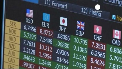 Il G7 avverte: no alla "guerra delle valute"