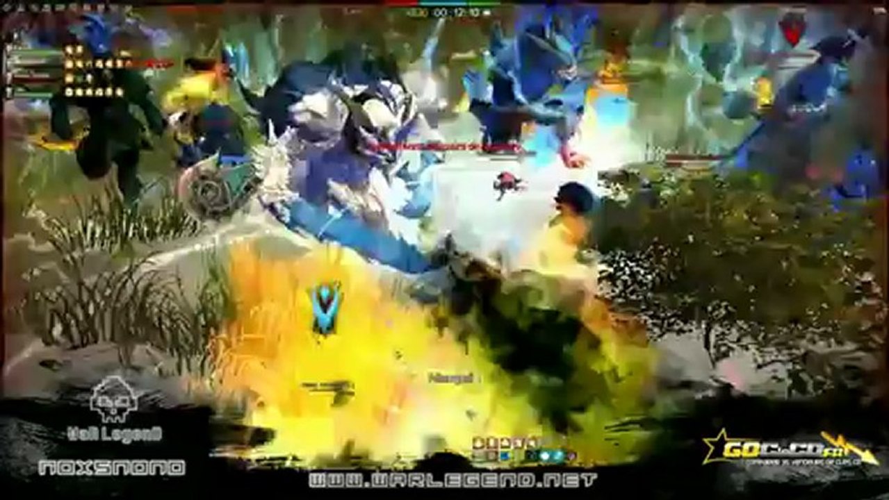 BattleStar WaR LegenD Guild Wars 2 - 11-02-2013