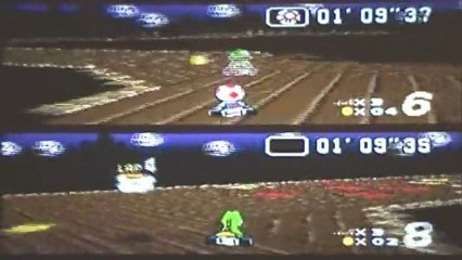 Whatever - Super Mario Kart Part 2