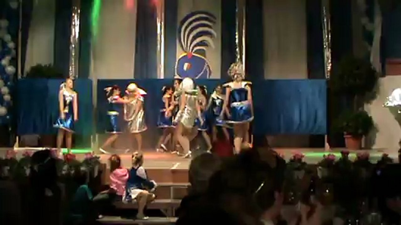 Lisbeth Fella Prunksitzung Hammelburg HA KA GE 09.02 Die Fellas http://www.Fella.de Reisebüro Fella Hubert und matthias