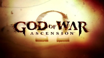 God of War  Ascension - Kratos Comes To Life [HD]