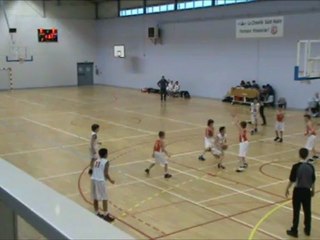 U13 ASCA - Cholet Basket