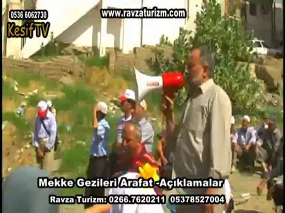 ArafatTepesi-hiradağıönü-röportajlar-raavzaturizm-keşiftv-Mekke